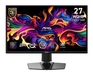 MSI MAG 272QP QD-OLED X24