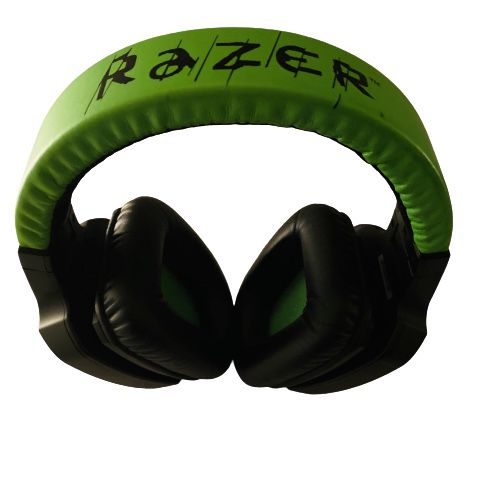 Razer Sound Isolation PC Headphones