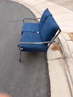 Outdoor bench/couch