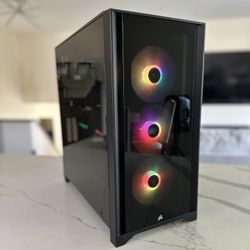 RTX 3060Ti Gaming PC
