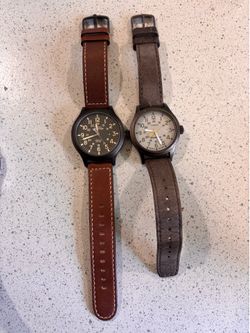 Timex men’s watches