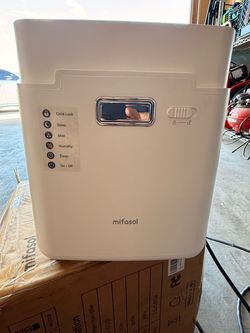 Humidifier- New