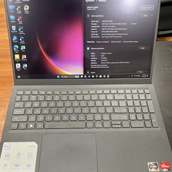 Dell Laptop 15.6inch