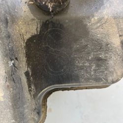 Air intake resonator S genuine toyota corolla 2011 $30