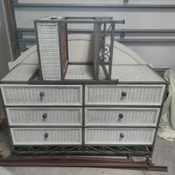 3pc Pier 1 Bedroom Set