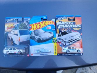Hot Wheel Coleccionable