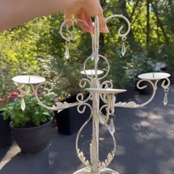 Center Pieces and Isle Stands 16+