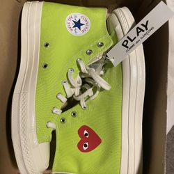 Converse Comme Des garçons (Play) Mens 11 
