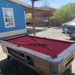 Pool Table