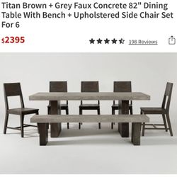 Dinning Table 