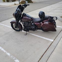 2018 Harley-Davidson Street Glide