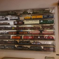HO Trains