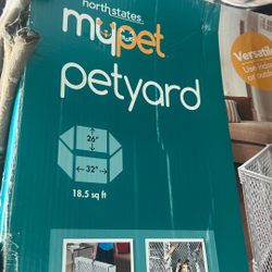 Pet Yard 