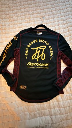 Fast House women jersey