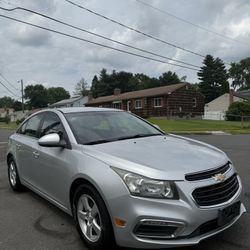 2015 Chevrolet Cruze