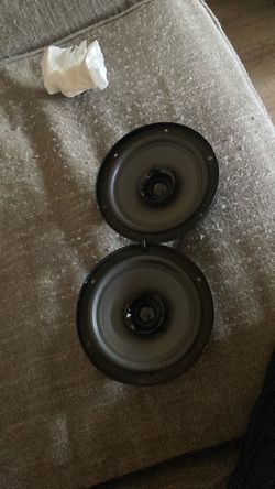 Speakers