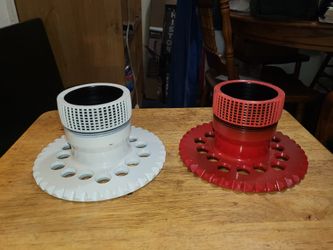 Wire Wheel Rims Adapter New