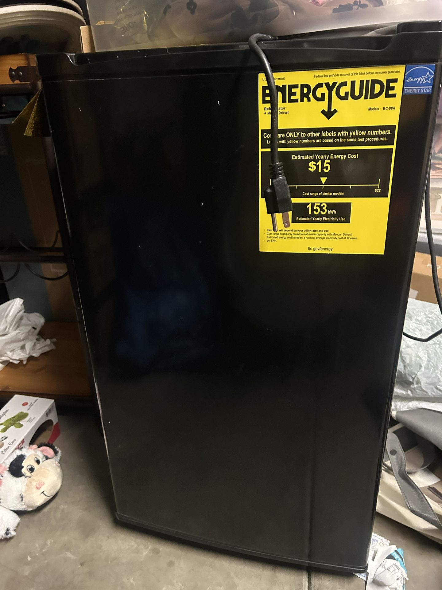 Fridge