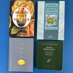 Lot Of Positive Reading Books (Self-Help)