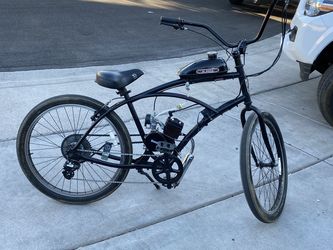 Motorized 3G Cruiser