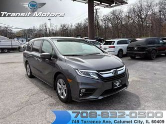 2019 Honda Odyssey