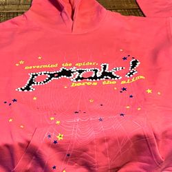 Spider Hoodie 