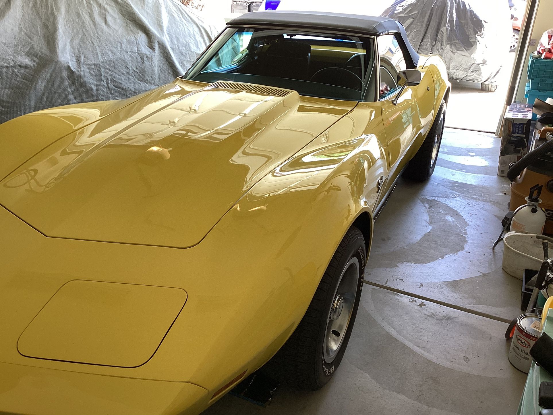 1974 Chevrolet Corvette