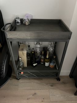 Bar Cart