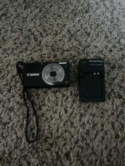 canon 16.0 megapixels