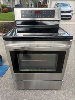 LG Range