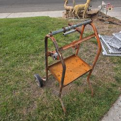 Rolling Cart