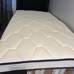 One Twin Sized Bedframe ONLYY