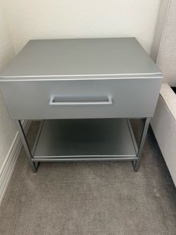 CB2 night stands (2)