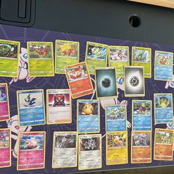Pokémon Cards For Sale Or Trade