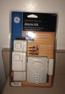 Alarm kit
