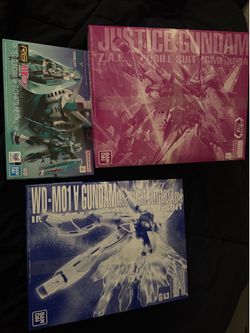 Gundam Bundle