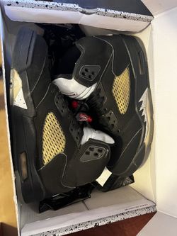 Jordan 5s