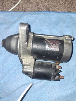 Starter 2007 Lexus es 350