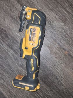 Isolating dewalt just tool