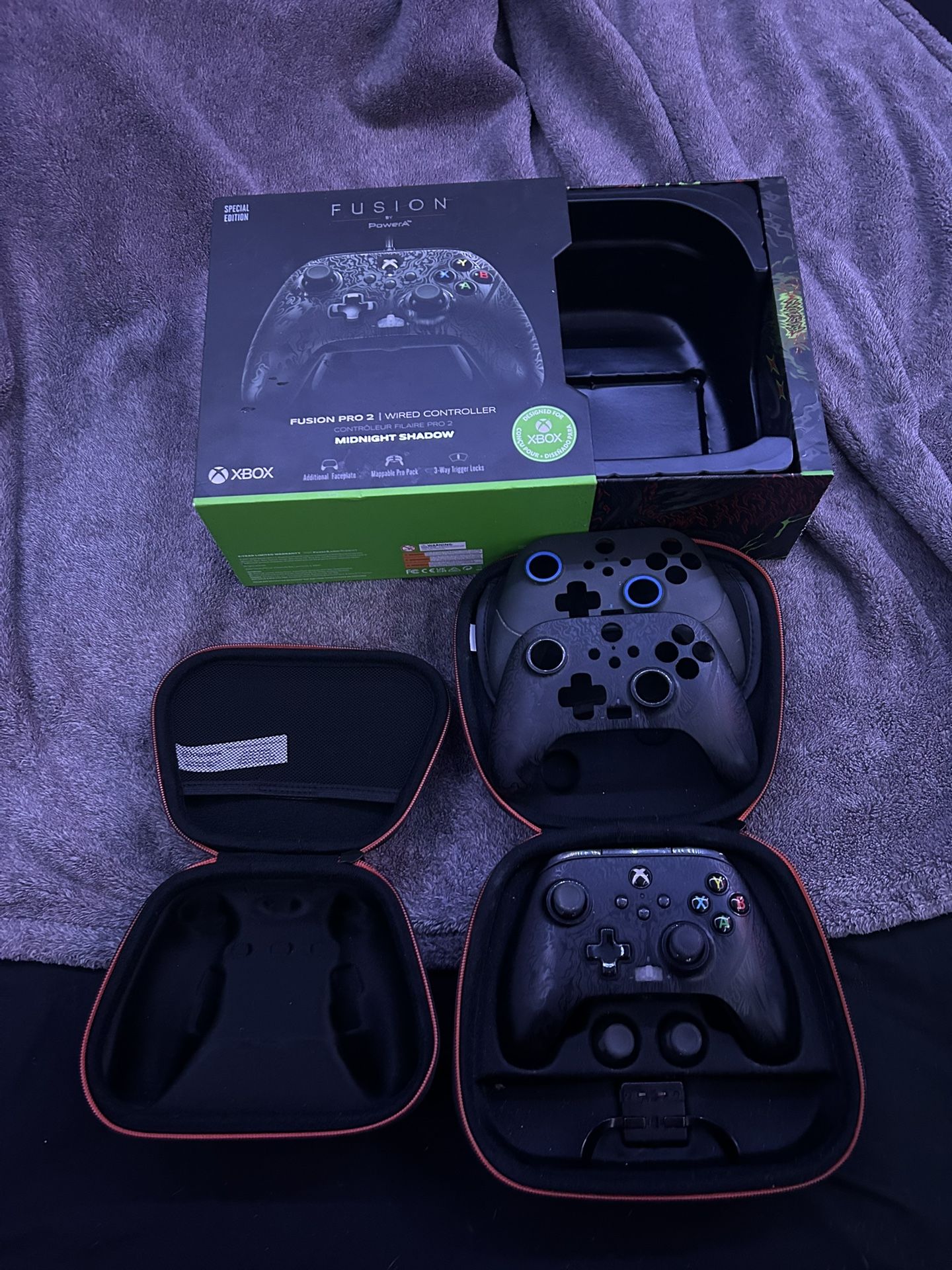 Xbox Fushion Pro 2 Controller 