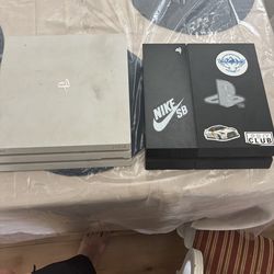 PS4pro and PS4