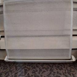 Retractable Baby Gate