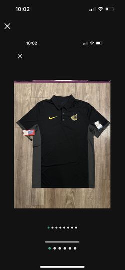 Nike Hawkeye Polo