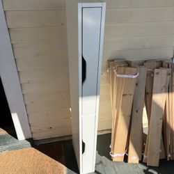Free: IKEA Ekby Alex Shelf With Drawers