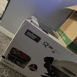 Weber Q1000