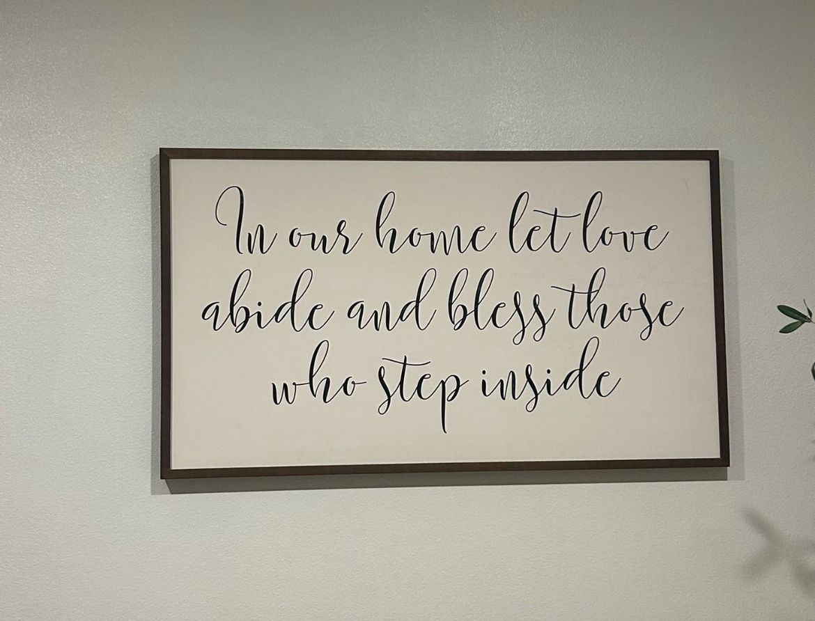 Wall Decor
