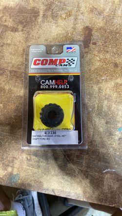 COMP Cams 431M Distributor Gear – Ford 302, Steel, New in Package