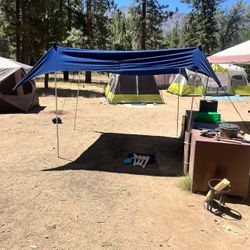 NEW Camping Tent Beach Tent Canopy 10x10 Feet