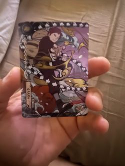 Naruto earth scroll 2 hits gaara & kabuto