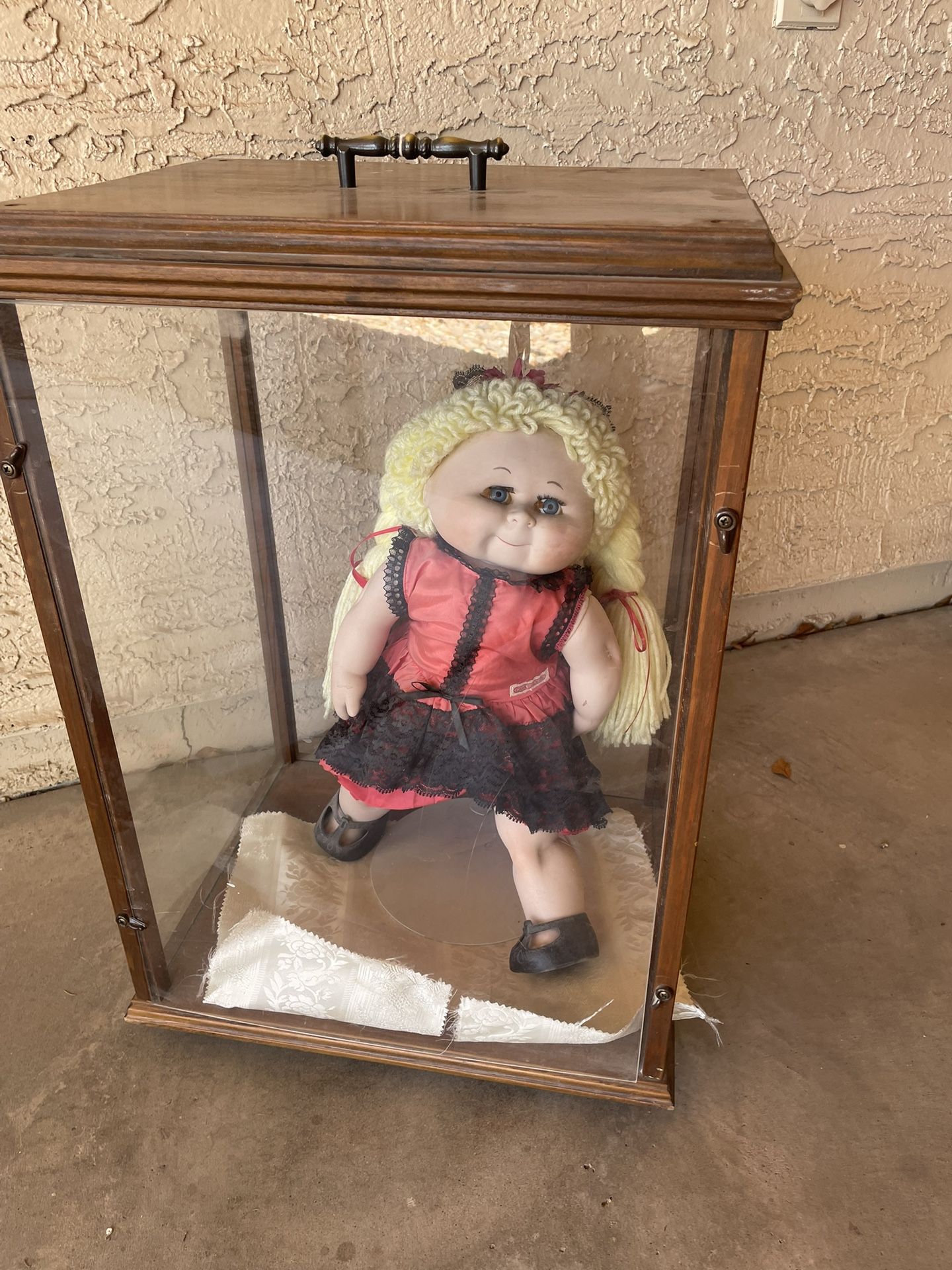 Cabbage Patch Doll
